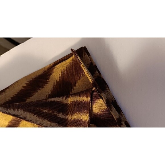 Jones New York Country Animal Print Ankle Pants Size 8 - Picture 4 of 8